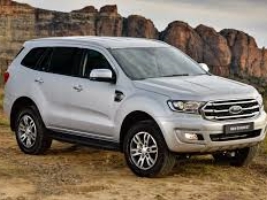 Luxury 4X4 Vehicles for Hoedspruit Tours and Transfers