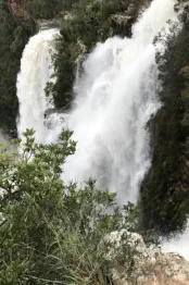 Lisbon Waterfall Panorama Route