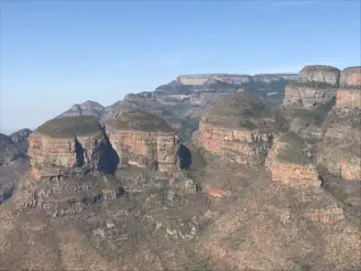 Three Rondawels Panorama Package Tour