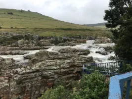 Waterfalls on the Panorama Route