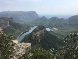 Blyde Canyon, Panorama Route